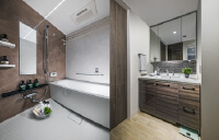 BATH ROOM・POWDER ROOM
